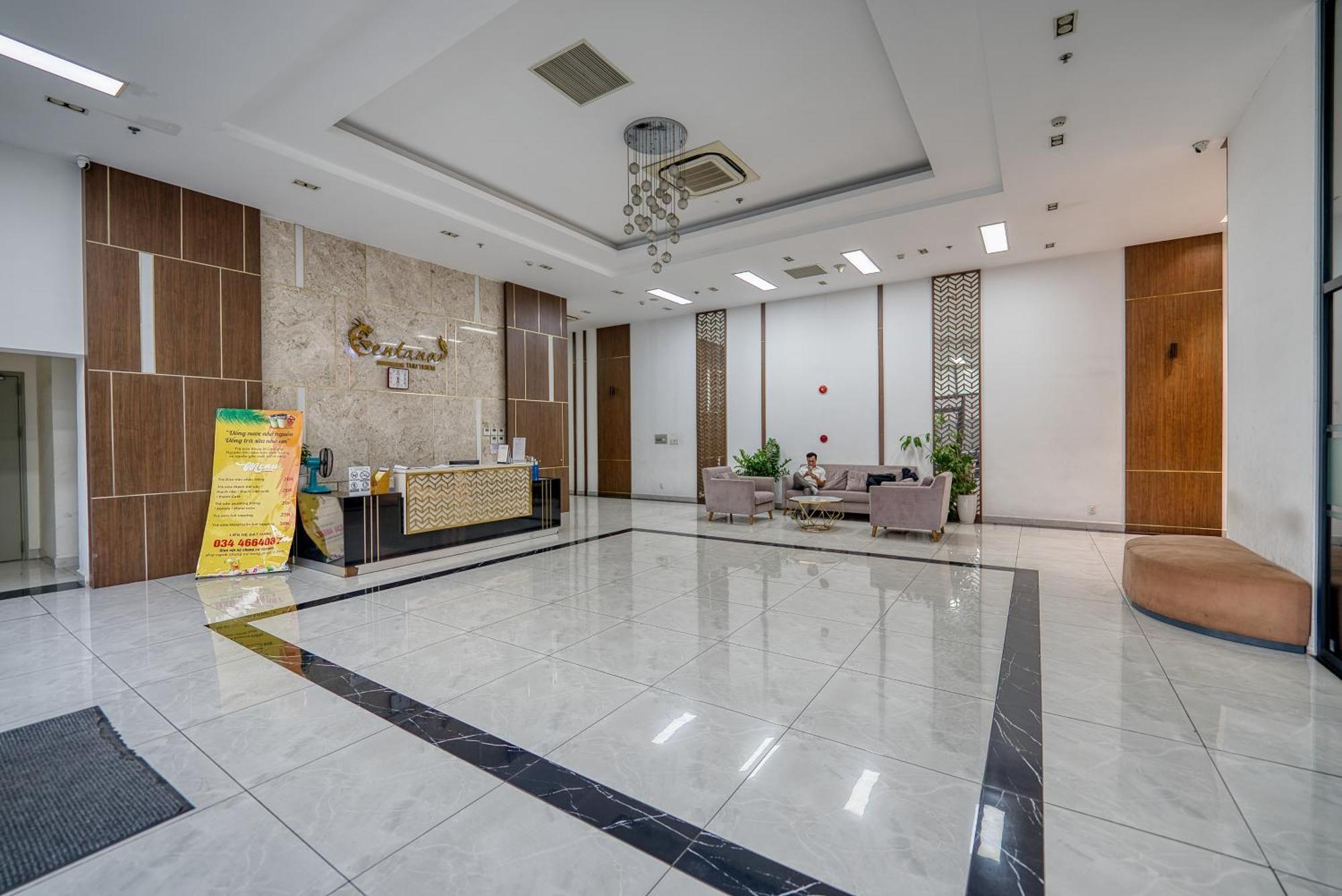 Cozy Private Bedroom In A Luxury 2Br Condo Ho Chi Minh City Exterior photo